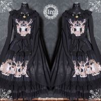 Elegy Clothing Elegy lolita dress